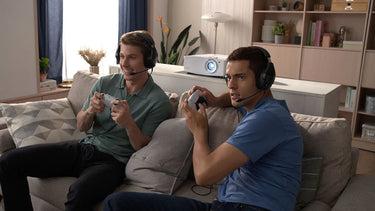Optoma UHD55 - EasyLounge - 19