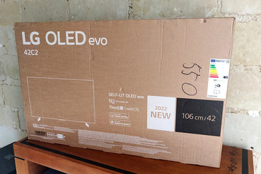 LG Electronics OLED42C2 - EasyLounge - 33