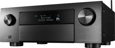 Denon AVC-X4700H Noir - EasyLounge - 8