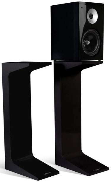 Norstone Arken Stand Laqué Noir - EasyLounge - 4