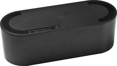 D-Line Cable Tidy Box Mini Noir