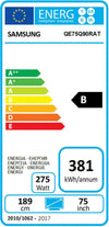 Samsung QE75Q90R - EasyLounge - 19
