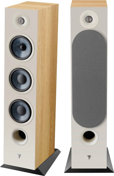 Focal Chora 826 Bois clair