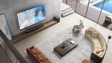 TCL Ray-Danz X937U - EasyLounge - 21
