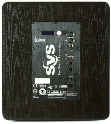 SVS PB-12 Plus Noir Laqué - EasyLounge - 2