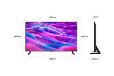 Samsung TQ50QN80F - EasyLounge - 3