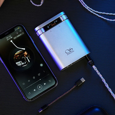 Shanling H2 Silver - EasyLounge - 5