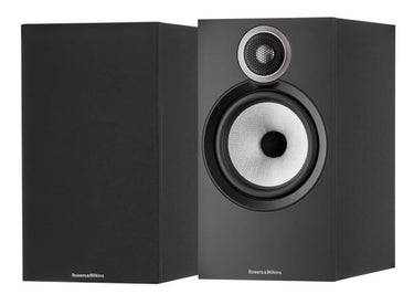 BW 606 S3 Noir mat