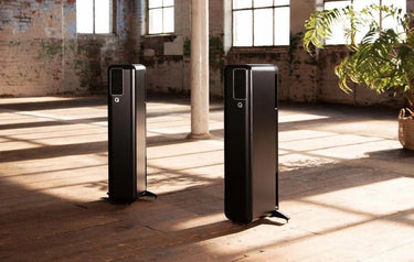 Q Acoustics Q Active 400 Noir - EasyLounge - 9
