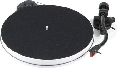 Pro-ject RPM-1 Carbon Blanc