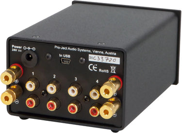Pro-ject Stereo Box DS Noir - EasyLounge - 2