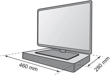 Panasonic SC-HTE80EG Noir - EasyLounge - 4