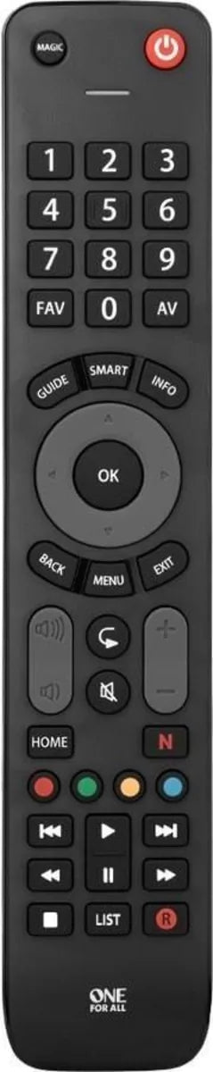 One For All Evolve TV (URC-7115)