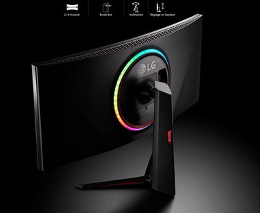 LG Electronics 38GN950P-B - EasyLounge - 15