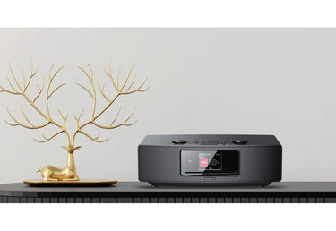 Kenwood CR-ST700SCD Noir - EasyLounge - 8