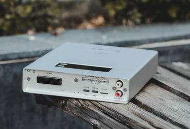 Shanling EC Mini CD Silver - EasyLounge - 3
