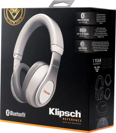 Klipsch Reference Over Ear BT Blanc - EasyLounge - 5
