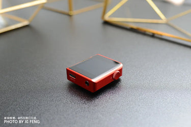 Shanling M0 Rouge - EasyLounge - 28