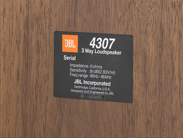 JBL Synthesis 4307 Noyer - EasyLounge - 9