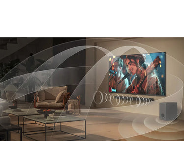 LG Electronics 100QNED86A - EasyLounge - 16