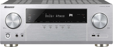 Pioneer VSX-932 Silver - EasyLounge - 4