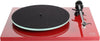 Rega Planar 2 Rouge laqué Carbon MM - EasyLounge - 2