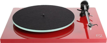 Rega Planar 2 Rouge laqué Carbon MM - EasyLounge - 2