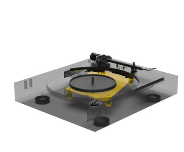 Pro-ject A2 2M Red - EasyLounge - 7
