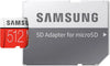 Samsung EVO PLUS MicroSD Class 10 (512 Go) - EasyLounge - 5