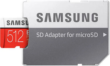 Samsung EVO PLUS MicroSD Class 10 (512 Go) - EasyLounge - 5