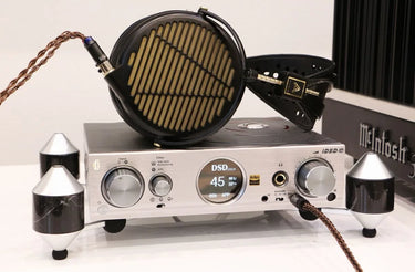 ifi Audio iDSD Pro 4.4 mm Gris - EasyLounge - 29