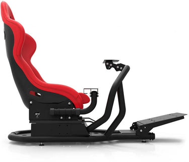 RSeat RS1 Siège Rouge Structure Noir - EasyLounge - 4