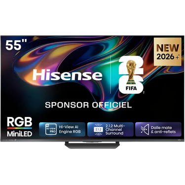 Hisense 55UR8S