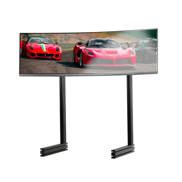 Next Level Racing Elite Freestanding Single Monitor Stand Black Edi - EasyLounge - 4