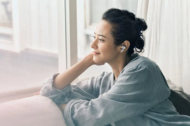 Audio-Technica ATH-TWX7 Blanc - EasyLounge - 8
