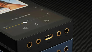 Hiby R6 Pro Max Noir - EasyLounge - 7