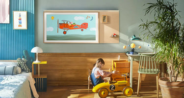 Samsung The Frame QE55LS03A 2021 - EasyLounge - 9