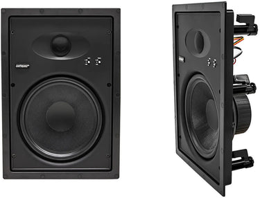 Earthquake EWS-800 Blanc