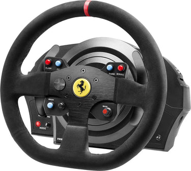 Thrustmaster  T300 Ferrari Integral Racing Wheel Alacantara Edi - EasyLounge - 3