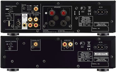 Pioneer P1-K Noir - EasyLounge - 2