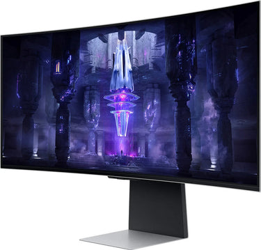 Samsung Odyssey G8 OLED - G85SB 34" - EasyLounge - 7