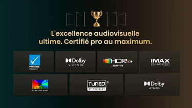 Hisense 85UR9S - EasyLounge - 8