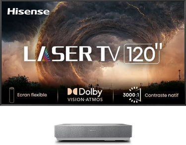 Hisense 120L5ND Laser TV