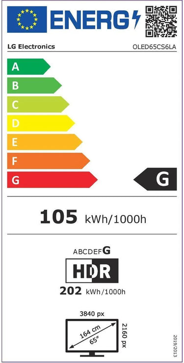 LG Electronics OLED65CS - EasyLounge - 2