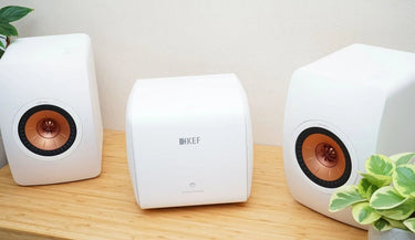KEF LS50 Meta Blanc mat - EasyLounge - 17