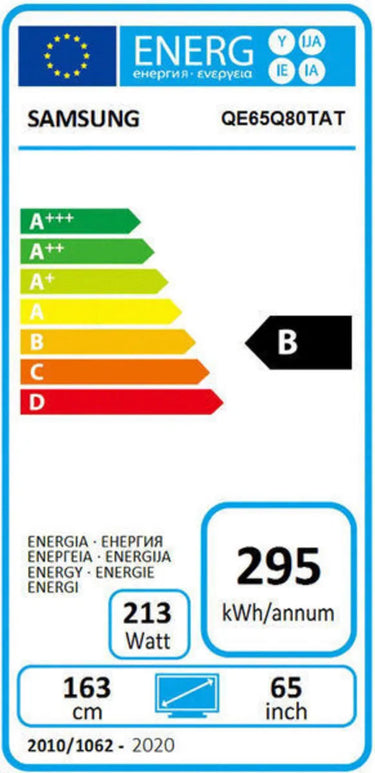 Samsung QE65Q80T - EasyLounge - 30