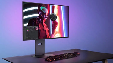 LG Electronics UltraGear OLED 32GX870A-B - EasyLounge - 17