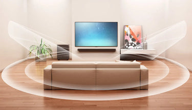 JBL Bar 5.1 Surround Noir - EasyLounge - 6