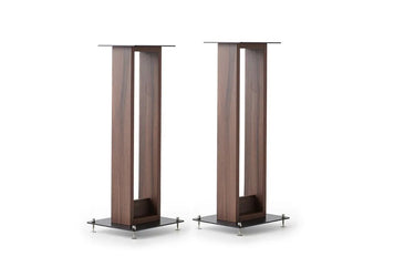 Norstone Alva Plus Noir / Noyer (la paire)