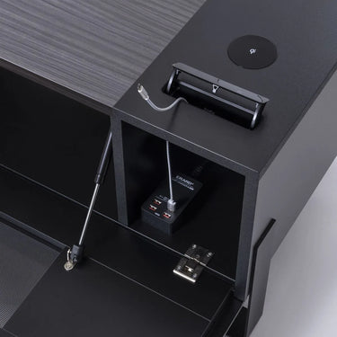 Erard Naga 2000 Bois clair (Nordic) avec chargeur USB e - EasyLounge - 2